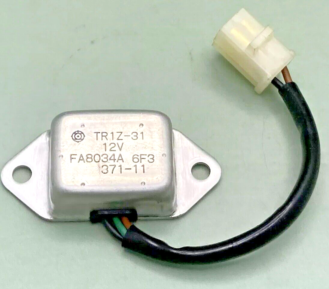 NEW GENUINE YAMAHA 371-81910-11 VOLTAGE REGULATOR