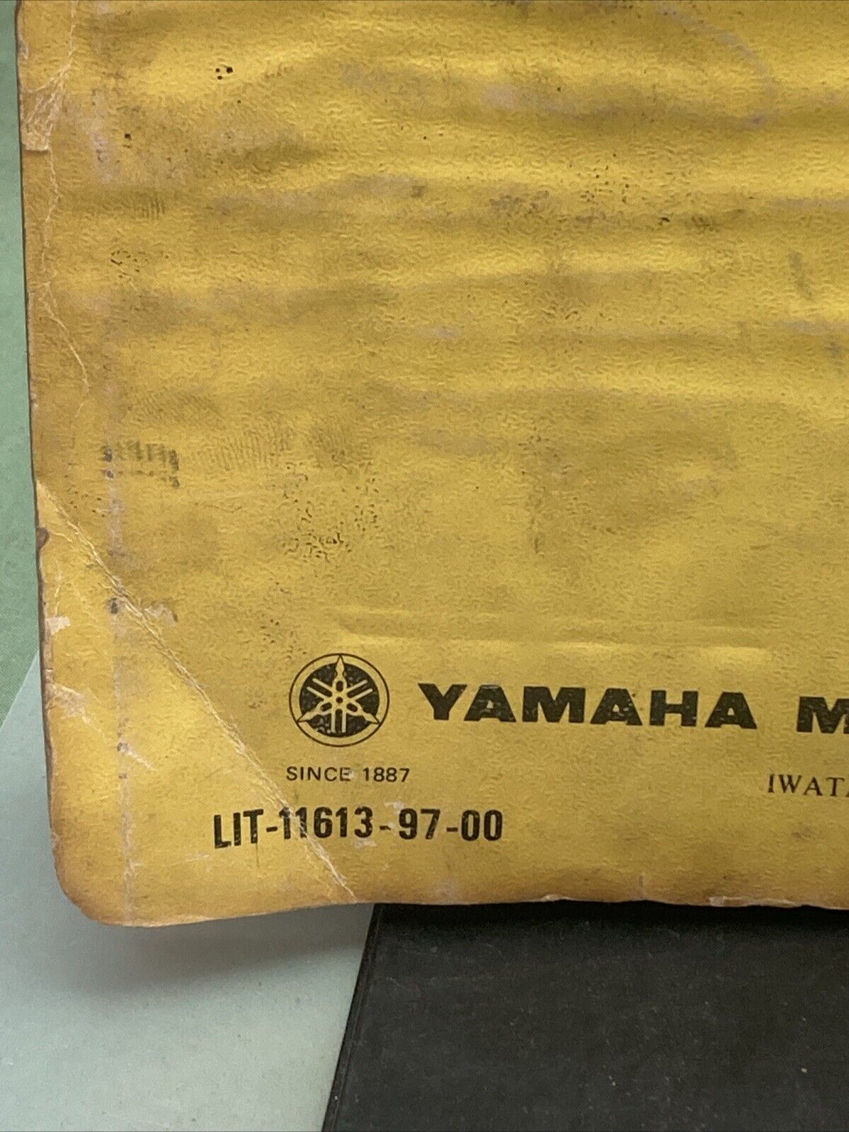 YAMAHA LIT-11613-97-00 RD200A SERVICE MANUAL 397-28197-10