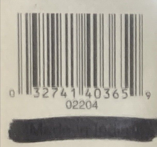 NEW GENUINE FIAMM D40365 HORN LOW NOTE 130 DECIBLES 1 OR 2 TERMINAL