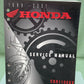 GENUINE HONDA 61MAT52 CBR1100XX SERVICE MANUAL