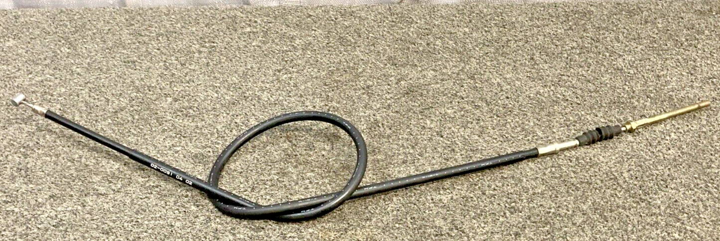 NEW MOTION PRO 02-0091 FRONT BRAKE CABLE, HONDA AC200M ATC200S ATC200ES ATC18