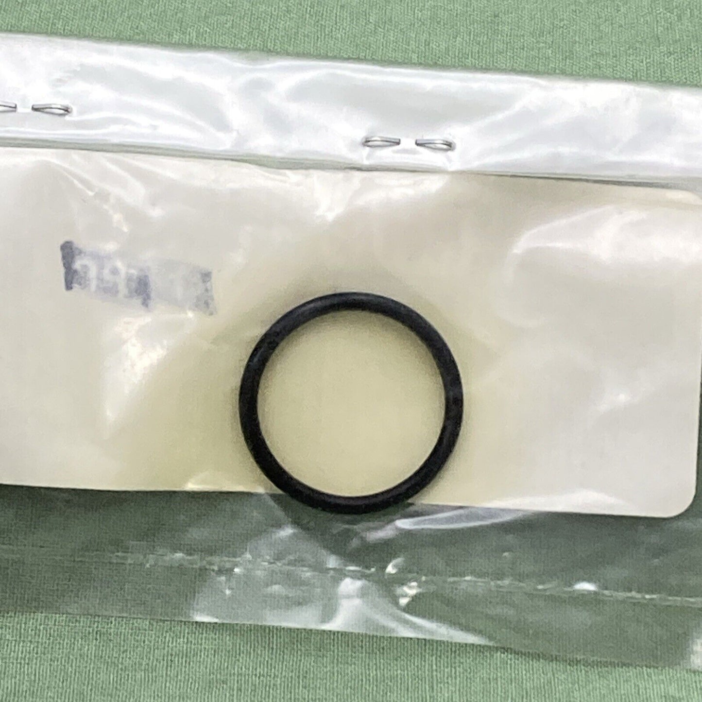 QTY 5 NEW GENUINE YAMAHA 93210-19758 STARTER O-RING