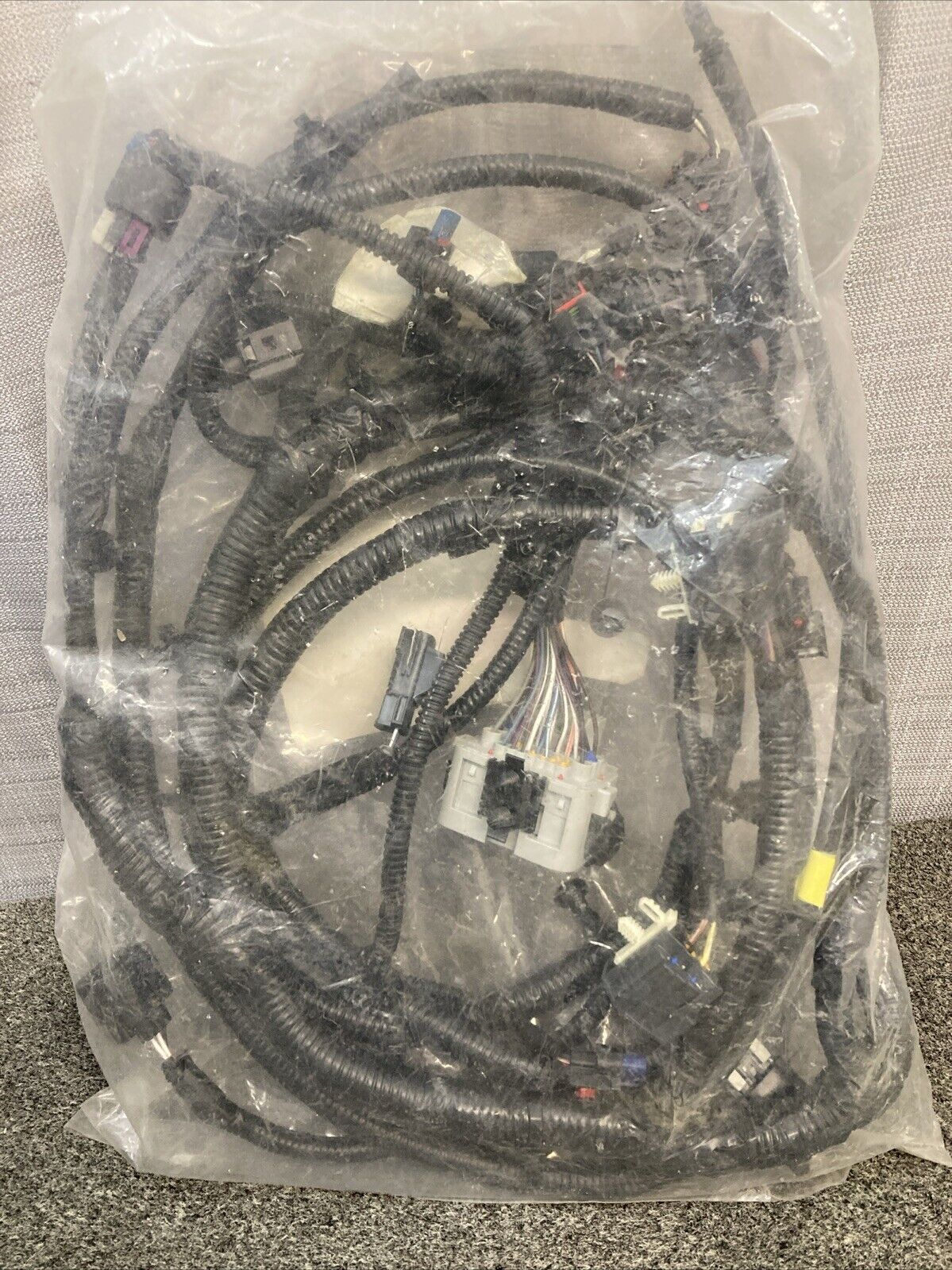 NEW GENUINE MOPAR 68209983AE Wiring-Front End Module