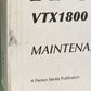 CLYMER M230 HONDA VTX1800 SERIES SERVICE MANUAL 2002-2008