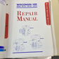 GENUINE WISCONSIN TELEDYNE SUBARU ROBIN SERVICE/REPAIR MANUALS & ADD. INFO