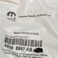 NEW GENUINE MOPAR 68366987AB Nameplate BIGHORN