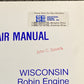 WISCONSIN TELEDYNE TOTAL POWER TTP-30001 REPAIR MANUAL