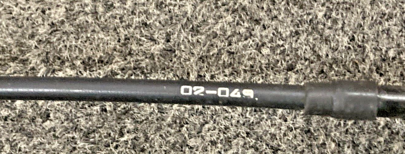 NEW MOTION PRO 02-049 THROTTLE B CABLE, HONDA REPLACES 17920-MB1-000