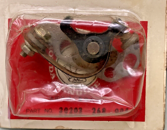 NEW GENUINE HONDA 30203-268-004 POINTS RIGHT