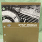 HARLEY DAVIDSON 99439-11 DYNA MODELS 2011 PARTS CATALOG