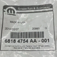 NEW GENUINE MOPAR 68184754AA Jumper Wiring HEADLAMP FITS 2011-2014 Dodge Charger