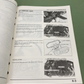 HONDA 61KM101 CH250 ELITE250 SERVICE MANUAL 1985-1986