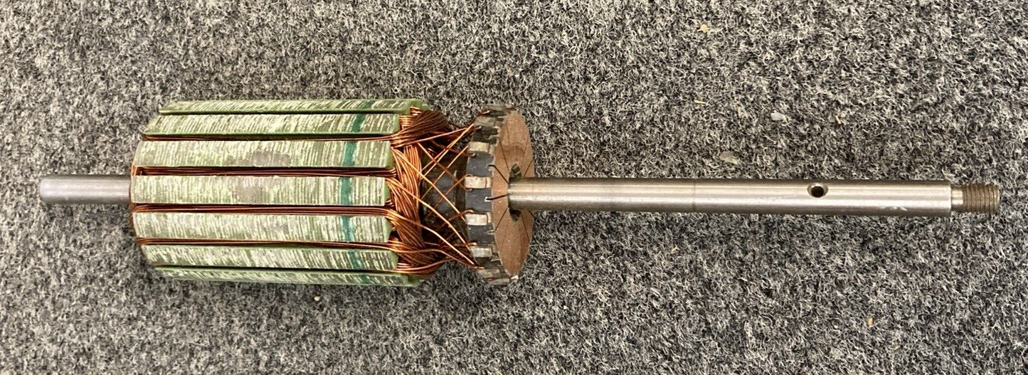 NEW GENUINE MERCURY QUICKSILVER 17578T ARMATURE ASSEMBLY