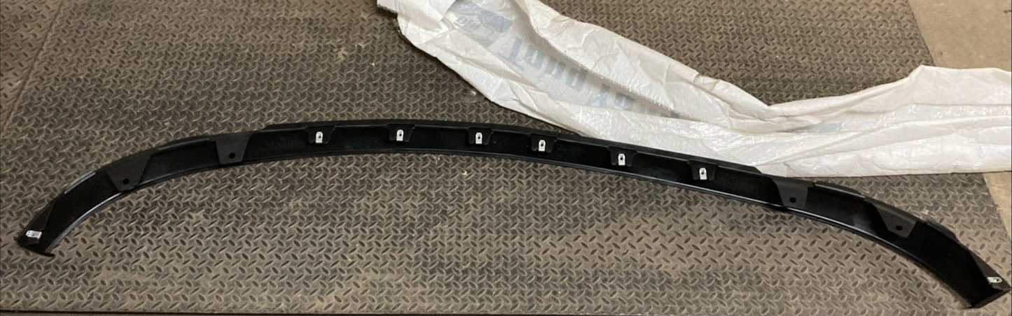 NEW GENUINE TONGYANG CV05049VA FRONT BUMPER SPOILER