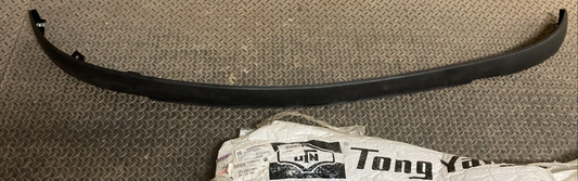 NEW GENUINE TONGYANG CV05049VA FRONT BUMPER SPOILER