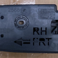 NEW GENUINE MOPAR 68078086AA Luggage Rack Side Rail Right