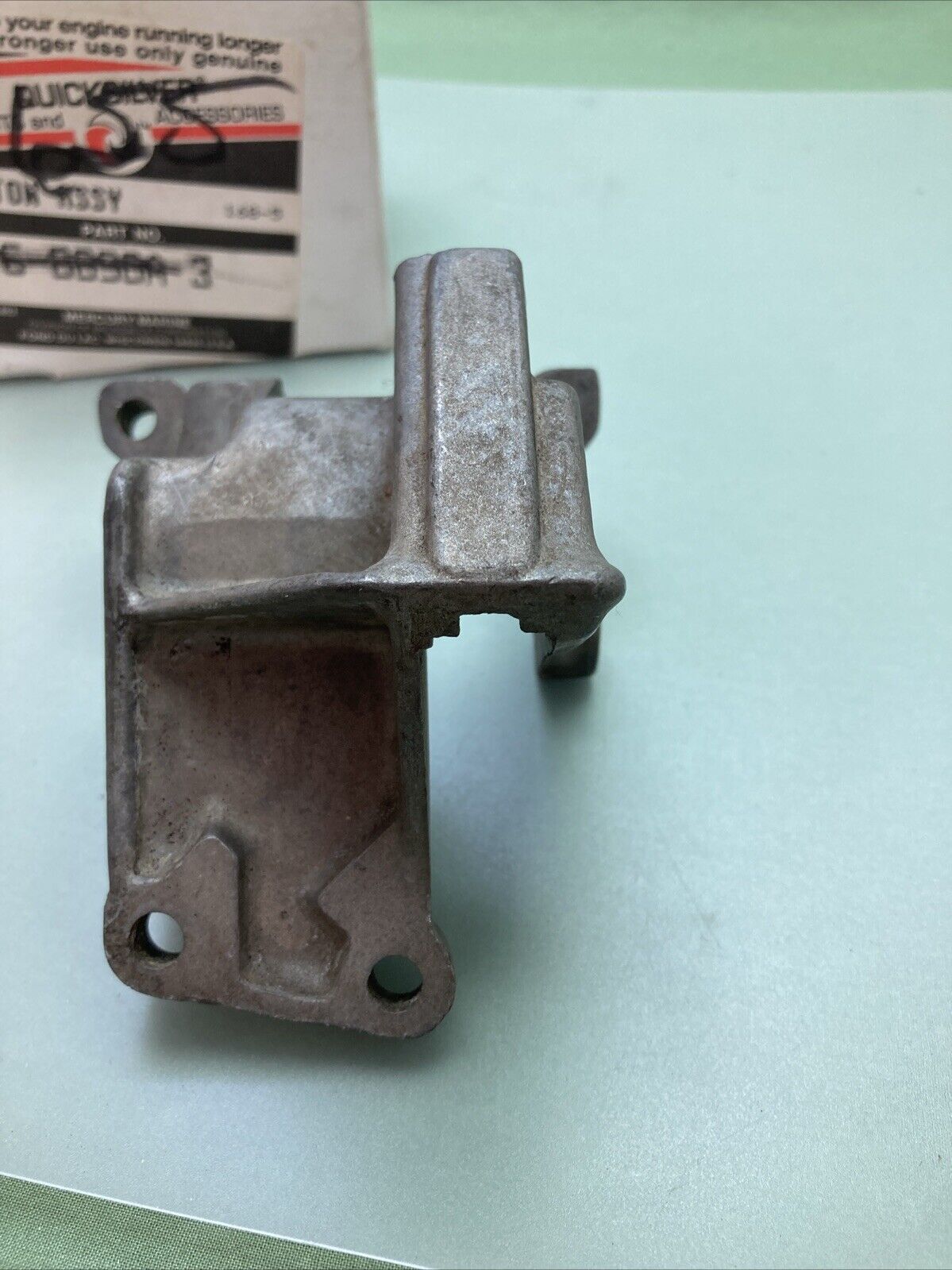 GENUINE MERCURY QUICKSILVER 31655 GUIDE