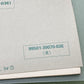 GENUINE SUZUKI 99501-39070-03E GS1150E/ES SUPPLEMENTARY SERVICE MANUAL 1984