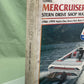 CLYMER B742 MERCRUISER STERN DRIVE ALPHA ONE, BRAVO ONE/TWO/THREE 86-94 MANUAL