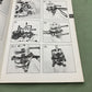 GENUINE CLYMER M324 HONDA TWINSTAR 1978-1980 SERVICE MANUAL