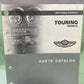 HARLEY DAVIDSON 99456-03 TOURING MODELS 2003 PARTS CATALOG