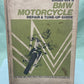 GENUINE CHILTON 5738 BMW MOTORCYCLE REPAIR AND TUNE-UP GUIDE