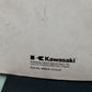 GENUINE KAWASAKI 99924-1313-01 900 STX JET SKI WATERCRAFT SERVICE MANUAL