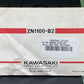 GENUINE KAWASAKI 99920-1270-01 LTD1100 OWNER'S MANUAL