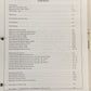 DETROIT DIESEL SERIES 71 SERVICE MANUAL 2 VOLUME SET - MISSING CH 10 & 11