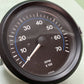 VDO 333 522B TACHOMETER GAUGE, 12V STANDARD LINE MARINE 3-3/8"  1211015186