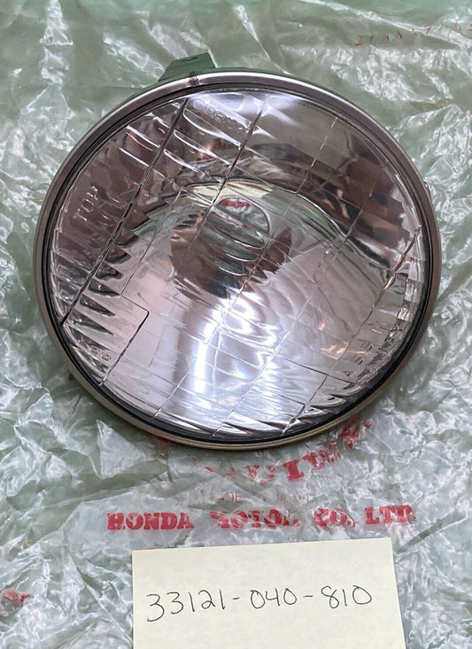NEW GENUINE HONDA 33121-040-810 HEADLIGHT UNIT
