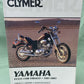 CLYMER M395-10 YAMAHA XV535-XV1100 Virago SERVICE MANUAL 1981-2003