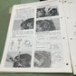 GENUINE SUZUKI 99500-45001-03E DR500 SERVICE MANUAL 1982