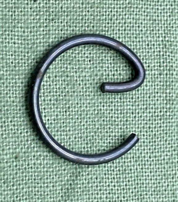 QTY 8 NEW REPLACER YAMAHA 93450-11021 CIRCLIP, INNER