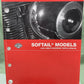 HARLEY DAVIDSON 99455-08 SOFTAIL MODELS 2008 PARTS CATALOG