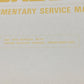 GENUINE SUZUKI 99501-45030-03E DR500 SUPPLEMENTARY SERVICE MANUAL 1983