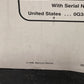 GENUINE MERCURY 90-855348R1 200/250 OPTIMAX DIRECT FUEL INJECTION SERVICE MANUAL