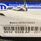 NEW GENUINE MOPAR 68320328AF Lower Load Beam, Right
