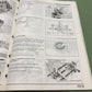 GENUINE HONDA 61GN202 NB50/AERO 50 SERVICE MANUAL '85-'87