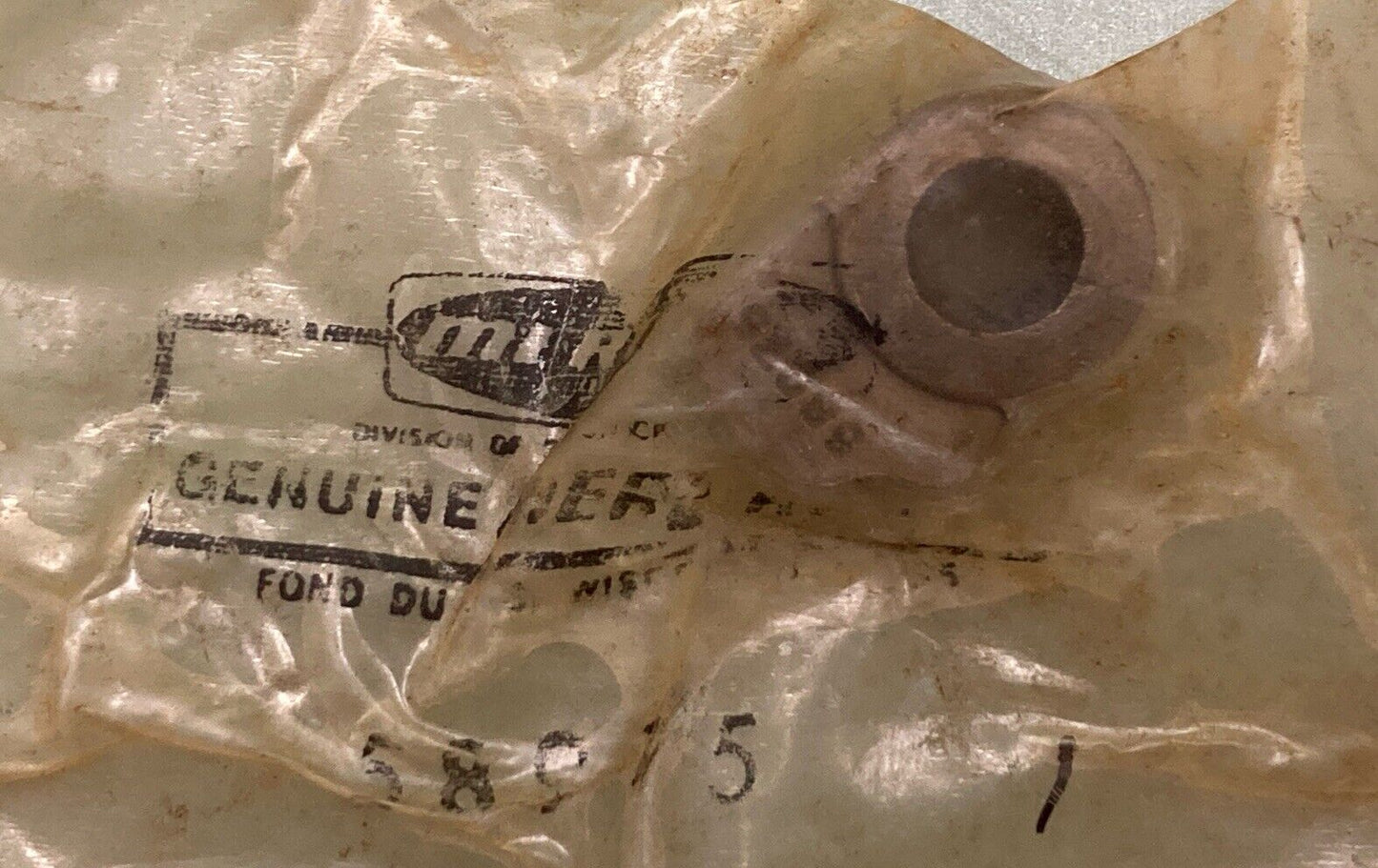 NEW GENUINE MERCURY QUICKSILVER 58975 SHIFT CAM