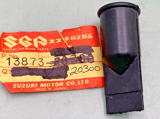 NEW GENUINE SUZUKI 13873-20300 AIR CLEANER DRAIN HOSE