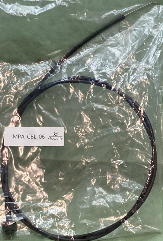 NEW GENUINE FLOWRITE MPA-CBL-06 CONTROL CABLE 6'