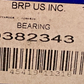 NEW GENUINE EVINRUDE JOHNSEN 0382343 PINION BEARING