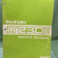 GENUINE SUZUKI 99500-42070-01E SERVICE MANUAL LT230E