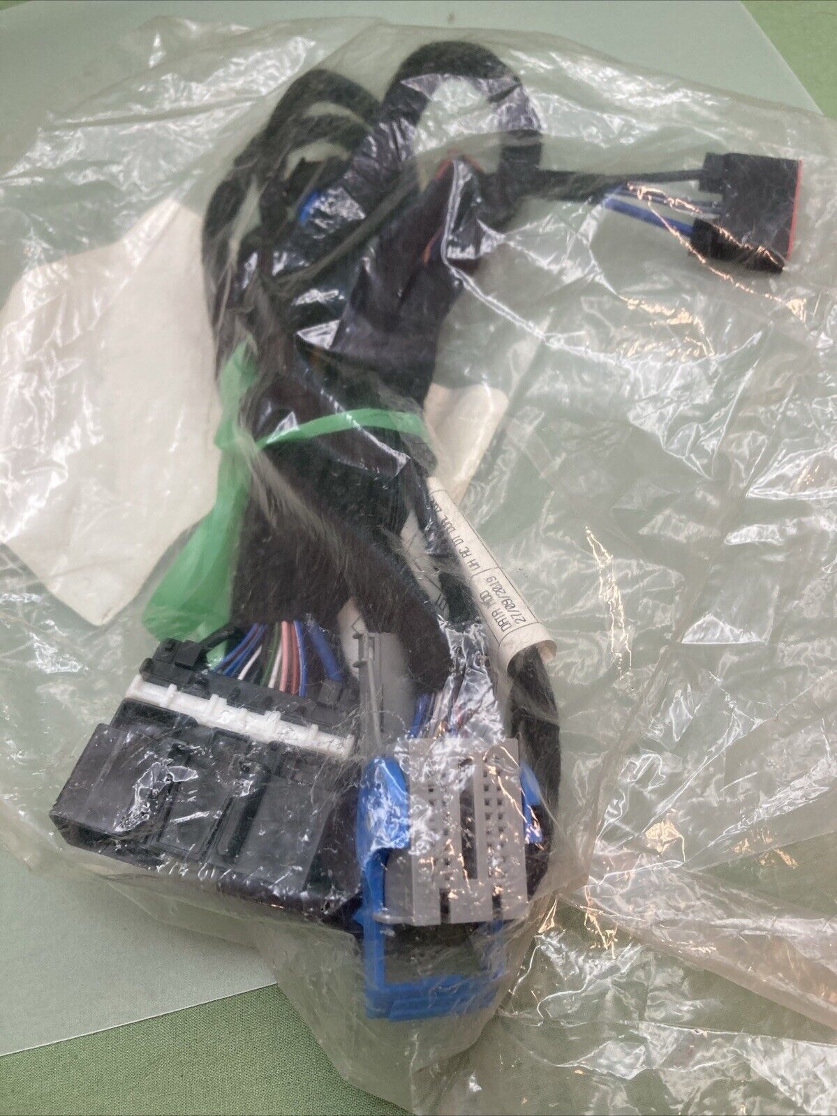 NEW GENUINE MOPAR 68396054AC Wiring-A/C And Heater