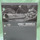 HARLEY DAVIDSON 99457-08 VRSC MODELS 2008 PARTS CATALOG