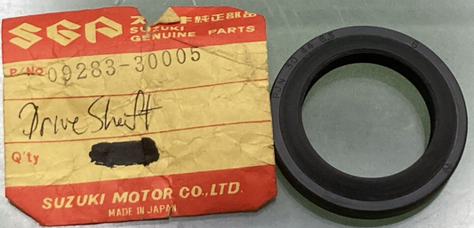 NEW GENUINE SUZUKI 09283-30005 OIL SEAL DRIVE SHAFT OFF-ROAD MOTORCYCLE