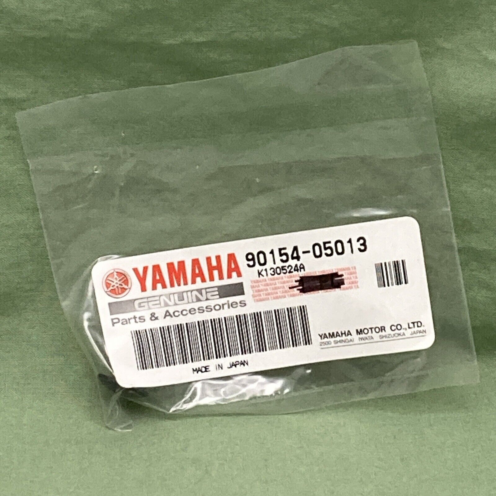 NEW GENUINE YAMAHA 90154-05013 ELECTRICAL RIVET – Merica Powersports