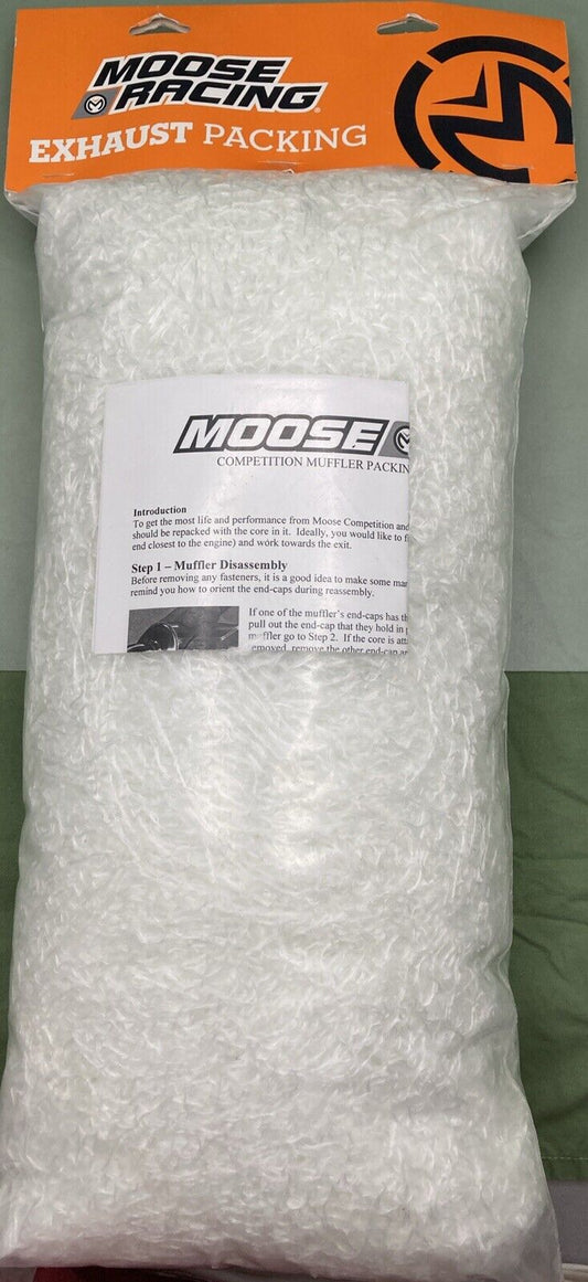 NEW GENUINE MOSSERACING 18600060 Competition Muffler Packing