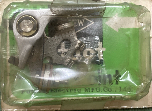 NEW GENUINE F.E.W. 6000-501 D63R IGNITION CONTACT POINT ASSEMBLY FITS SUZUKI
